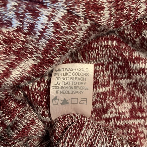 *Donated* Charming Charlie V-Neck Sweater - Picture 7 of 9